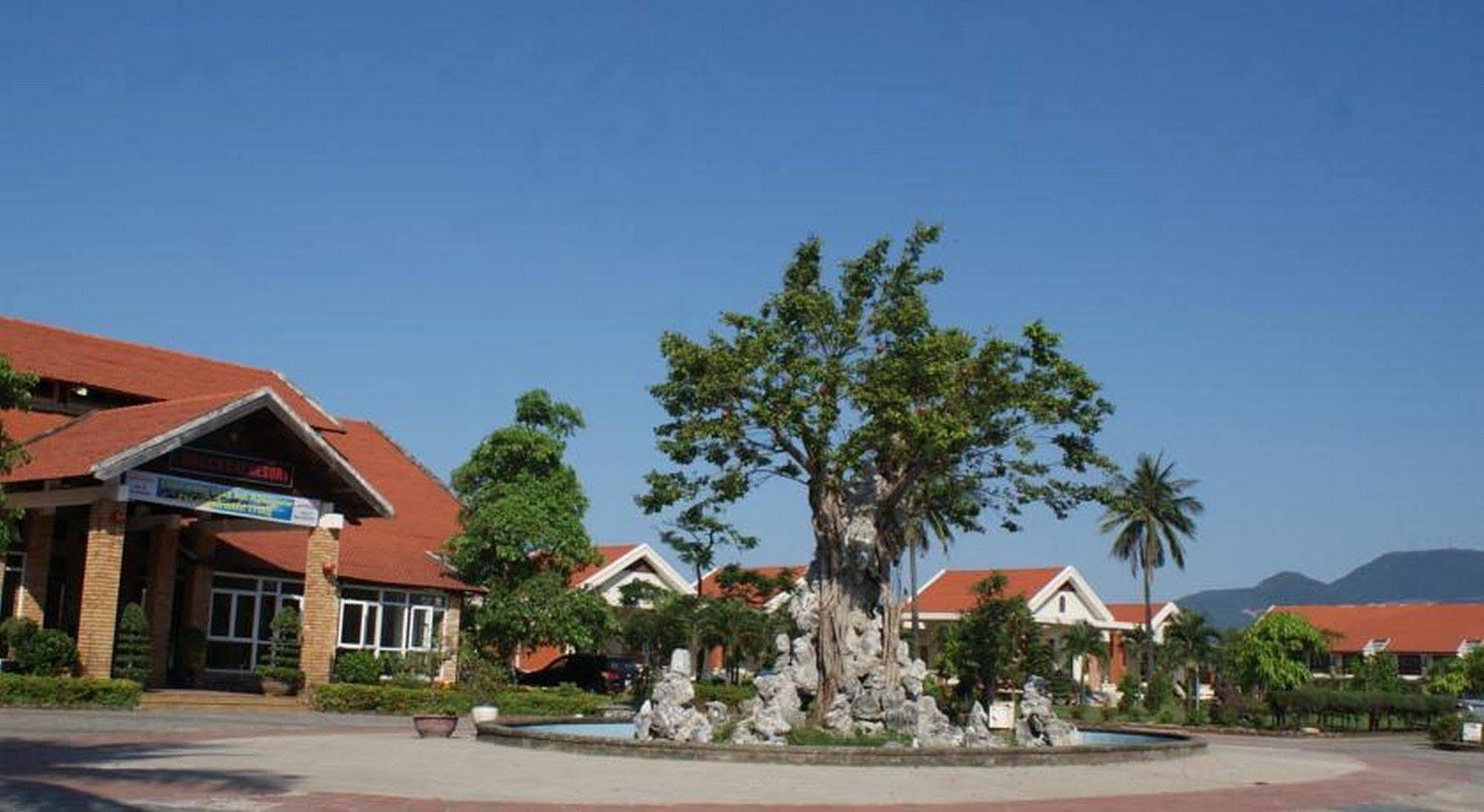 Lang Co Beach Resort เว้ ภายนอก รูปภาพ